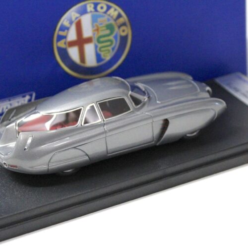 1:43 LookSmart Alfa Romeo BAT 5 Salone di Torino 1953 grey metallic