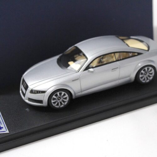1:43 LookSmart Audi Nuvolari Quattro Studie silver