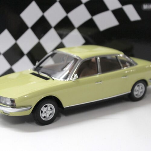 1:18 Minichamps NSU Ro 80 yellow 1972