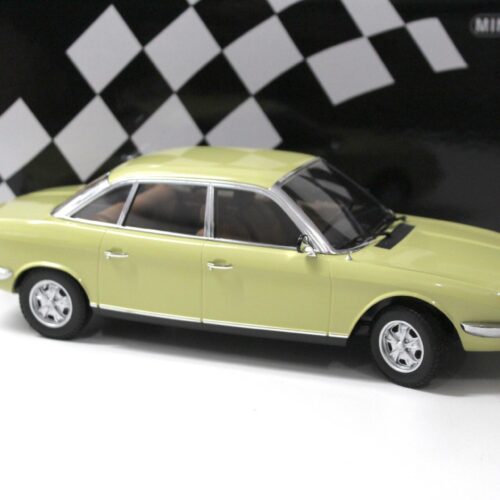 1:18 Minichamps NSU Ro 80 yellow 1972