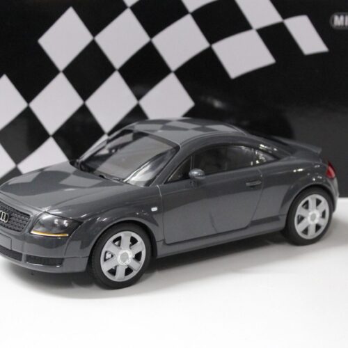 1:18 Minichamps Audi TT Coupe 1998 grey metallic