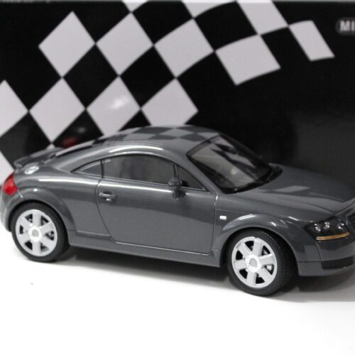 1:18 Minichamps Audi TT Coupe 1998 grey metallic