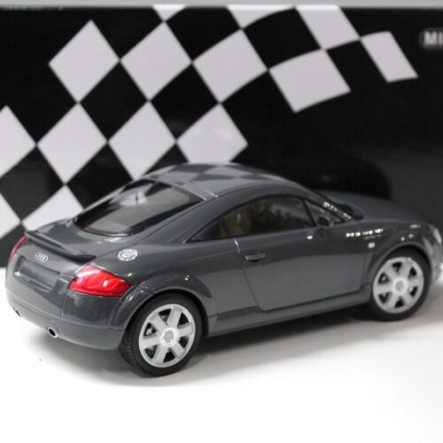 1:18 Minichamps Audi TT Coupe 1998 grey metallic