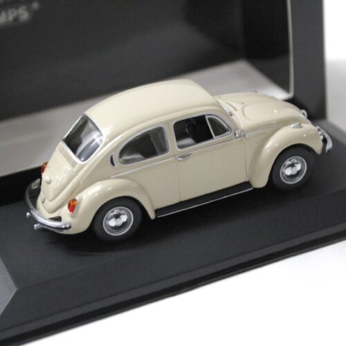 1:43 Minichamps VW Käfer 1302 Saloon 1970-1972 beige
