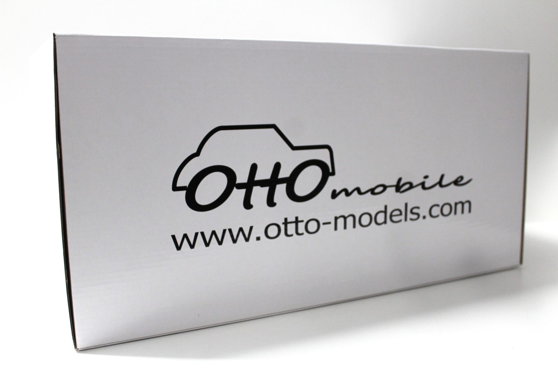 1:12 OTTO mobile G040 VW Bus T2 Kombi Clear blue/ white 1978