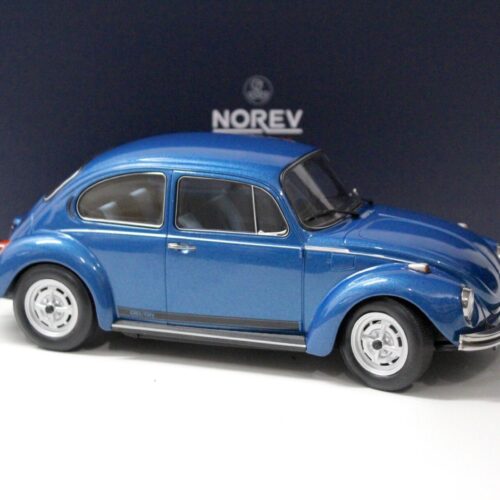 1:18 Norev VW Käfer 1303 City 1973 blue metallic