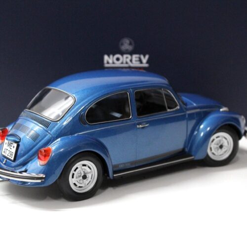 1:18 Norev VW Käfer 1303 City 1973 blue metallic