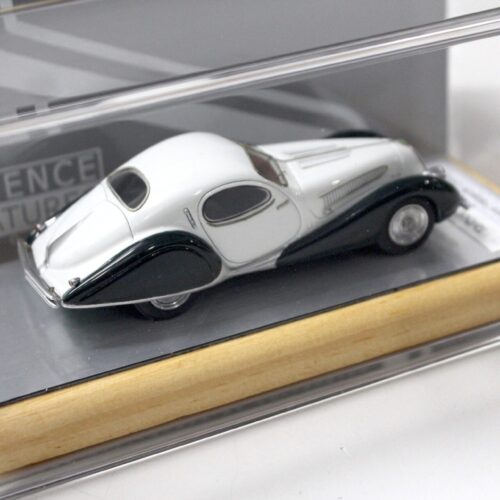 1:43 Provence Miniatures HECO Talbot Lago T23 Baby Figoni Falaschi 1938