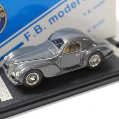 1:43 FB Model Alfa Romeo 6C 2500 SS Touring Coupe street grey