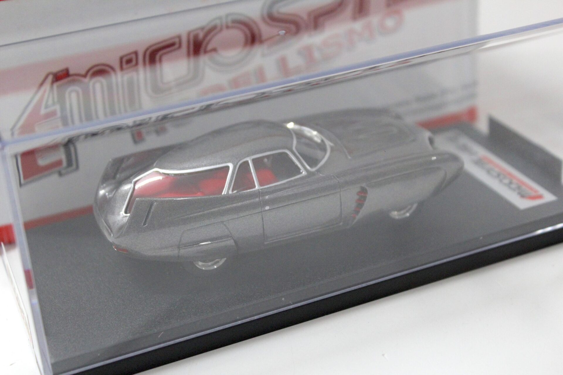 1:43 Microsprint Alfa Romeo BAT 5 grey metallic