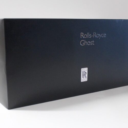 1:18 Kyosho Rolls Royce Ghost English white II - Image 4