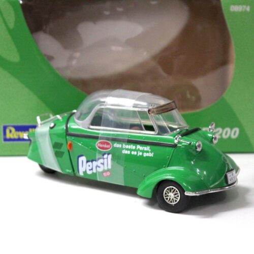 1:18 Revell Messerschmitt KR 200 Kabinenroller PERSIL green