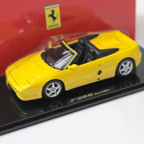 1:43 Kyosho Ferrari F355 Spider yellow