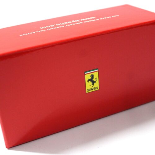 1:43 Kyosho Ferrari F355 Spider yellow