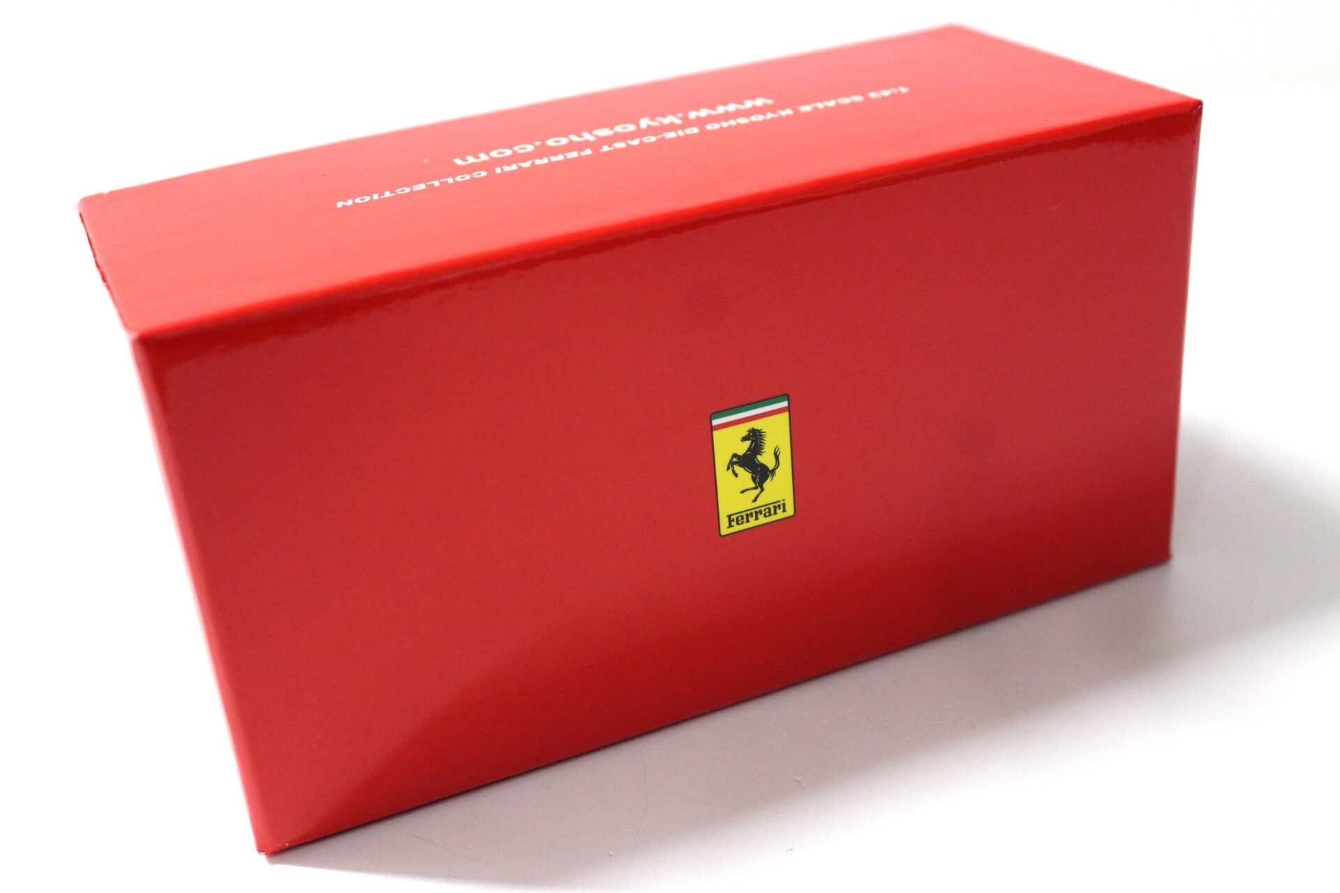 1:43 Kyosho Ferrari F355 Spider yellow