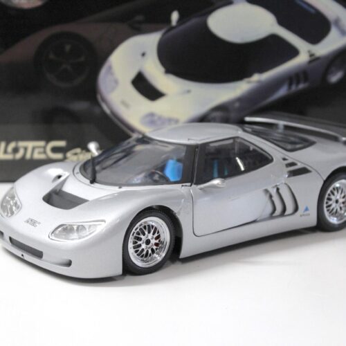 1:18 MAXI Car Lotec Sirius silver