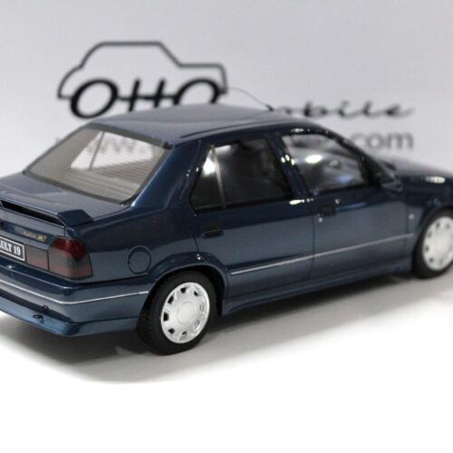1:18 OTTO mobile OT356 Renault 19 Chamade 16S Phase 1 Blue Sport 1993