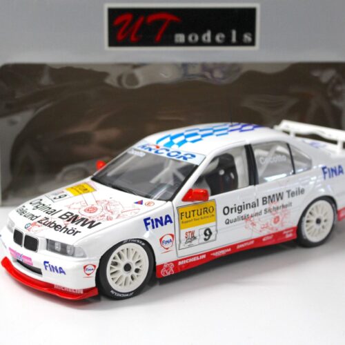 1:18 UT Models BMW 320i E36 STW Cup 1998 Cecotto #9
