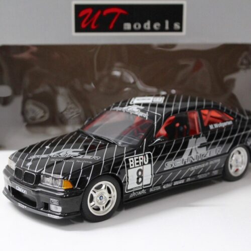 1:18 UT Models BMW M3 E36 AC Schnitzer M.Wollgarten 1994 #8