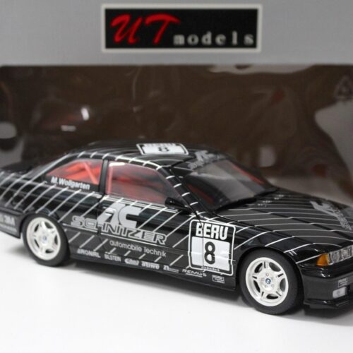 1:18 UT Models BMW M3 E36 AC Schnitzer M.Wollgarten 1994 #8