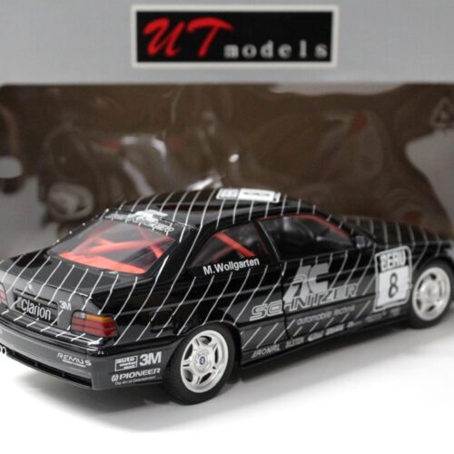 1:18 UT Models BMW M3 E36 AC Schnitzer M.Wollgarten 1994 #8
