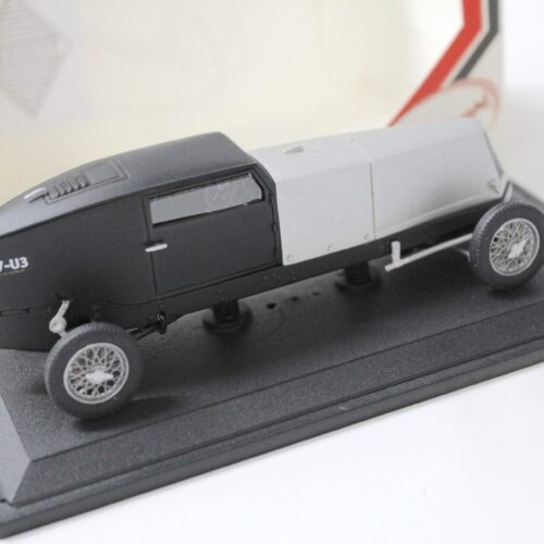 1:43 Classiques Renault NM 40cv Record Car 1925/1926 silver/ black