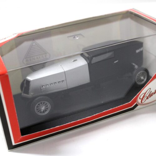 1:43 Classiques Renault NM 40cv Record Car 1925/1926 silver/ black