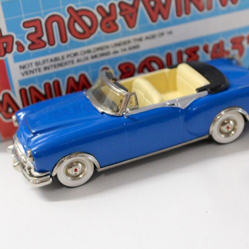 1:43 MINIMARQUE 43 Packard Carribean Top Down 1953 blue