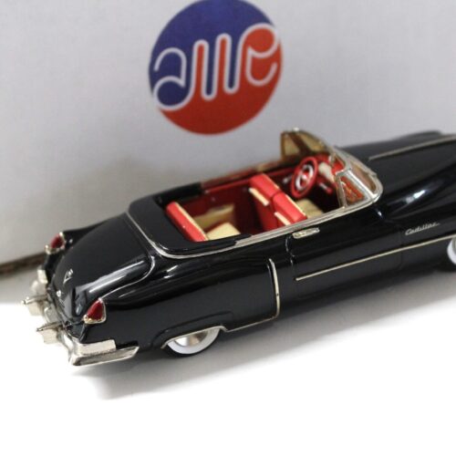 1:43 AMR 1950 Cadillac S 61 Convertible open Top black