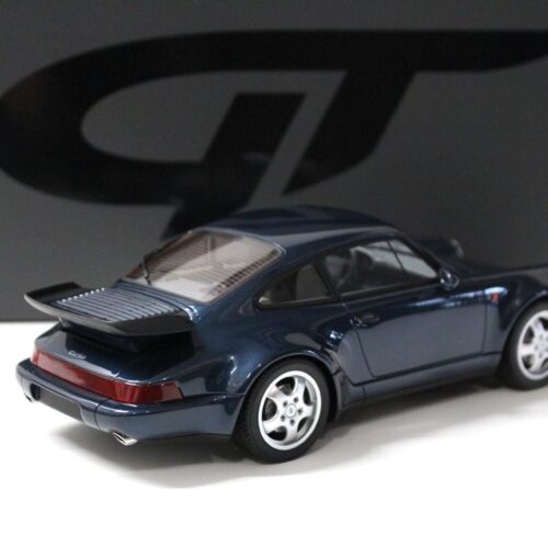1:18 GT Spirit GT315 Porsche 911 (964) Turbo 3.3 Coupe amazon green 1991