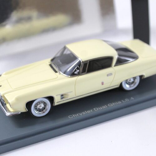 1:43 NEO Chrysler Dual Ghia L6.4 Coupe beige