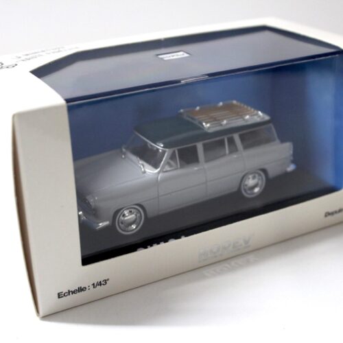 1:43 Norev Simca Marley Estate 1957 grey