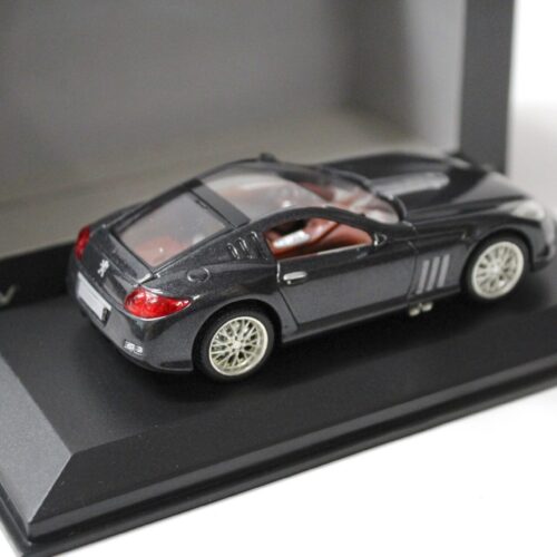 1:43 Norev Peugeot 907 V12 Concept Car dark grey