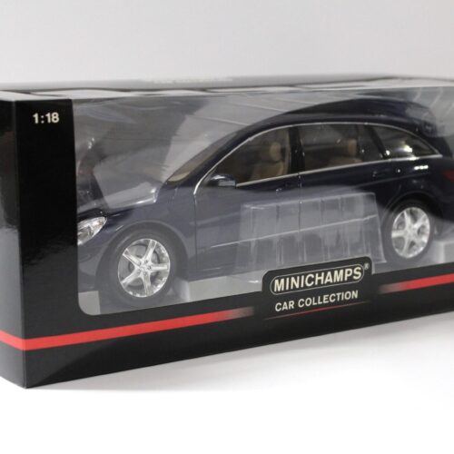 1:18 Minichamps Mercedes R-Klasse 2005 dark blue metallic