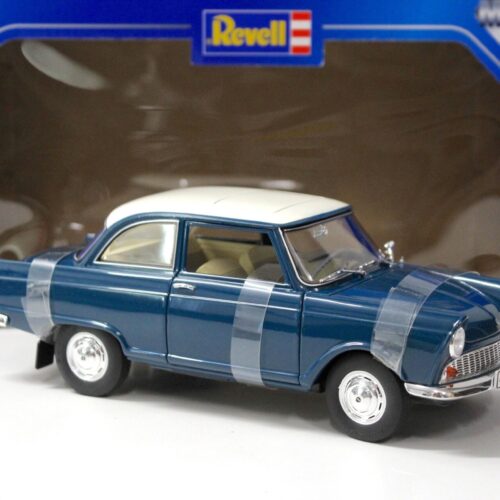 1:18 Revell DKW Junior blue/ white - Image 2