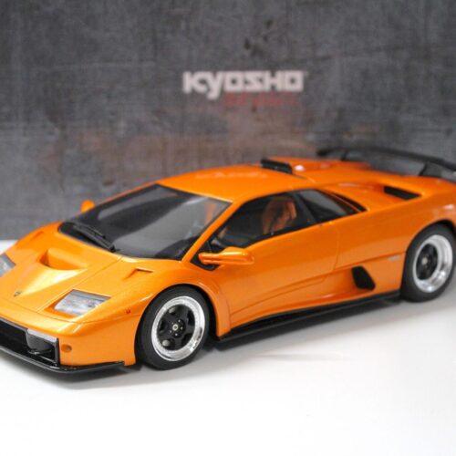 1:18 Kyosho Lamborghini Diablo GT Coupe orange