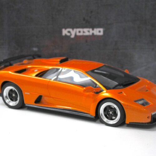 1:18 Kyosho Lamborghini Diablo GT Coupe orange