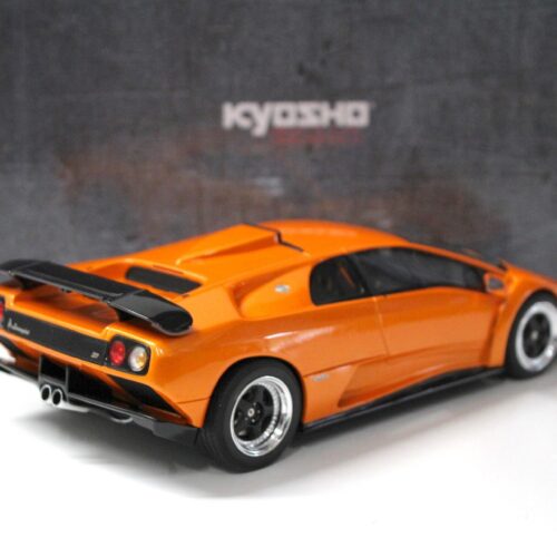 1:18 Kyosho Lamborghini Diablo GT Coupe orange