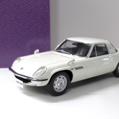 1:12 Kyosho Mazda Cosmo Sport Coupe white