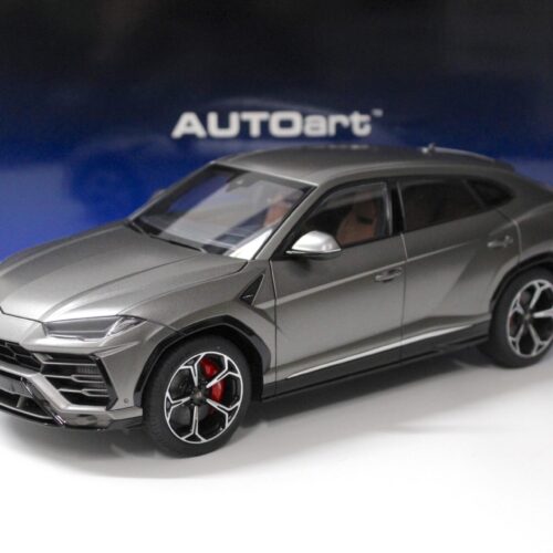 1:18 AUTOart Lamborghini Urus 2018 Grigio Titans/ matt grey