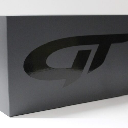 1:18 GT Spirit GT301 Dodge Charger Hellcat SRT by Speedkore 2019 matt-black