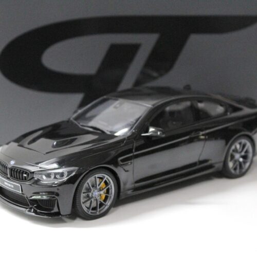1:18 GT Spirit GT845 BMW M4 CS Coupe F82 black 2017