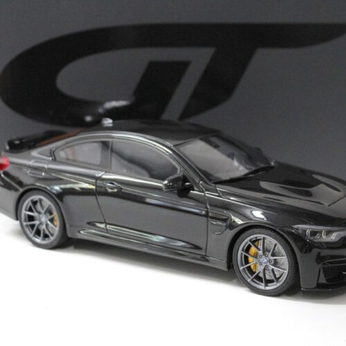 1:18 GT Spirit GT845 BMW M4 CS Coupe F82 black 2017
