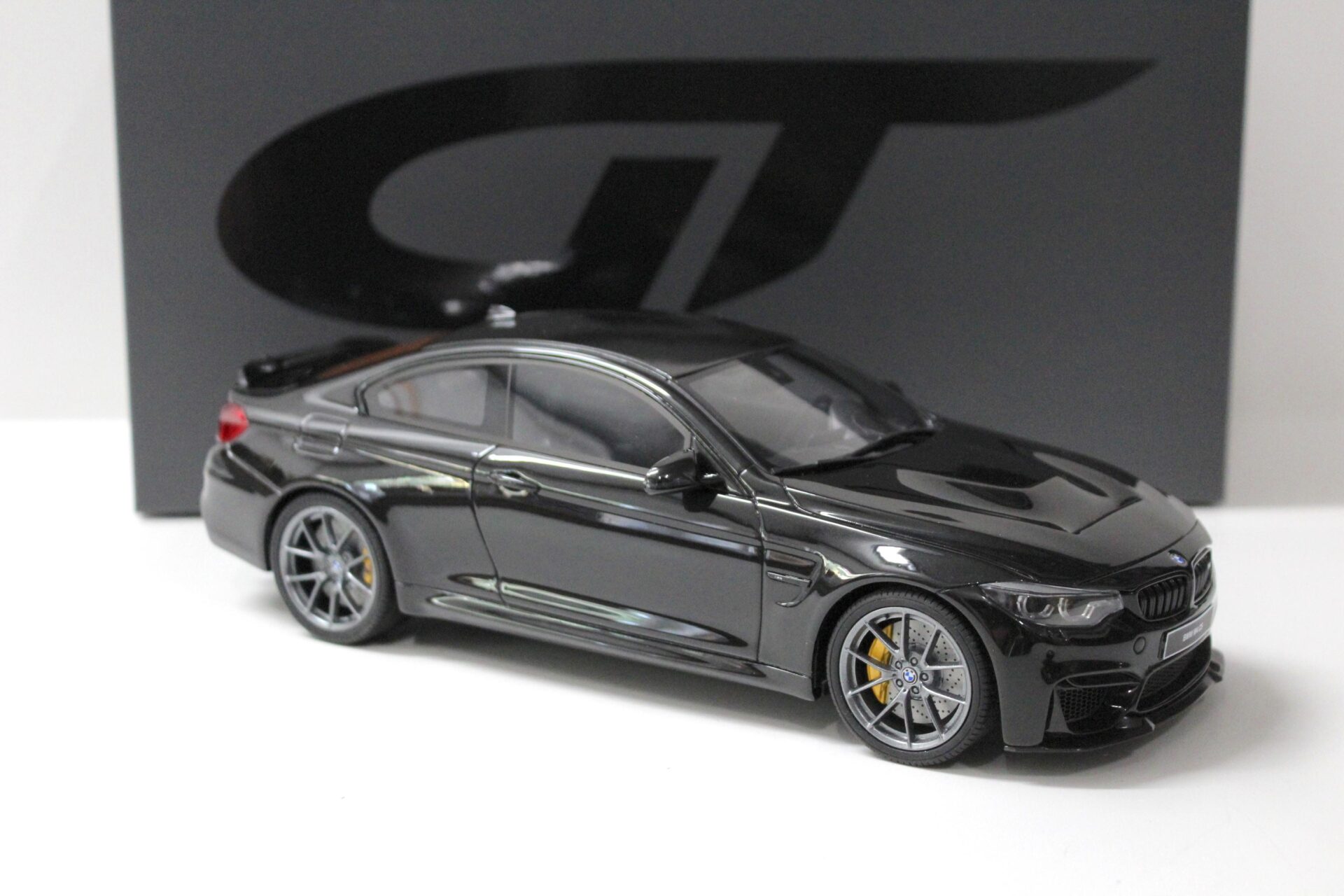 1:18 GT Spirit GT845 BMW M4 CS Coupe F82 black 2017