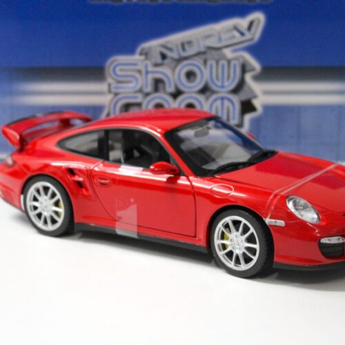 1:18 Norev Porsche 911 (997) GT2 red 2007