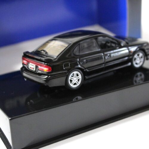 1:43 AUTOart Subaru Legacy B4 Sedan 1999 black