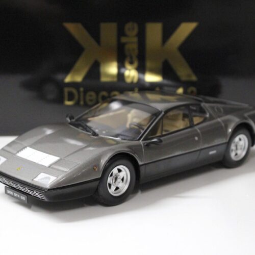 1:18 KK-Scale Ferrari 365 GT4 BB 1973 gun metal metallic "Clint Eastwood"