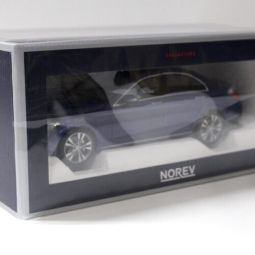 1:18 Norev Mercedes C-Klasse Limousine Avantgarde 2014 blue metallic