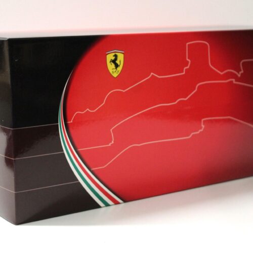 1:18 BBR Ferrari FXXK EVO Blue Tour de France Car #27