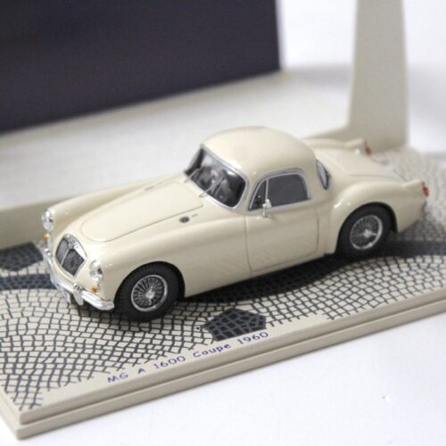 1:43 Spark Bizarre MG A 1600 Coupe 1960 beige